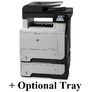 HP LaserJet Pro MFP M521dw Printer